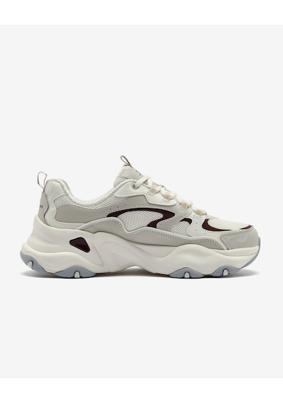 Skechers D'lites 5.0 - Upgraded Kadın Bej Sneakers 150520 Ntmt Bej