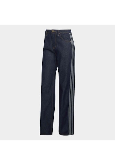 Adidas Kq6489 Fb Pnt D Kadın Pantolon Mavi