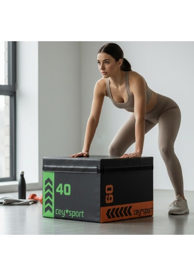 Soft Plyo 40 50 60