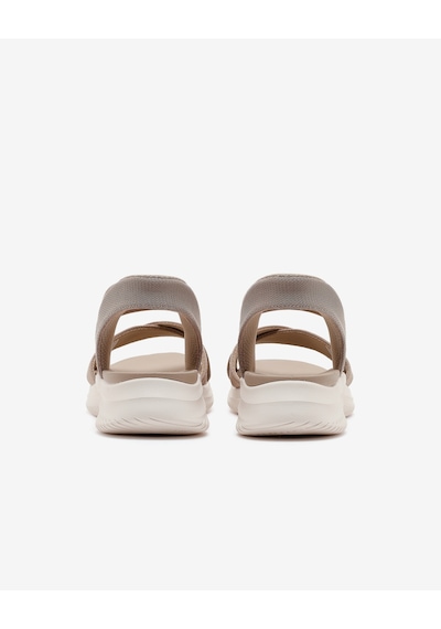 Skechers Ultra Flex 3.0 Kadın Bej Sandalet 119975 Tpe Bej