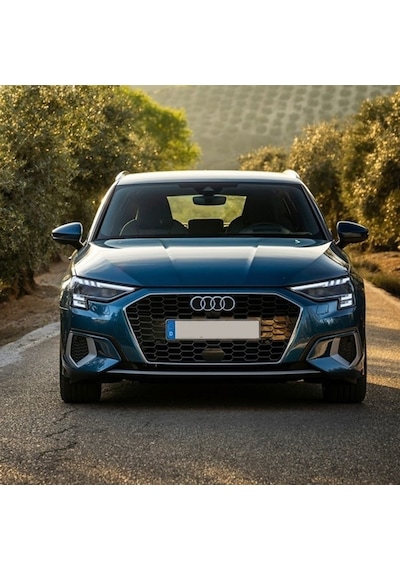 Audi A3 20-24 Arka Plaka Aydınlatma Lambası LED 5NA943021 1 Adet