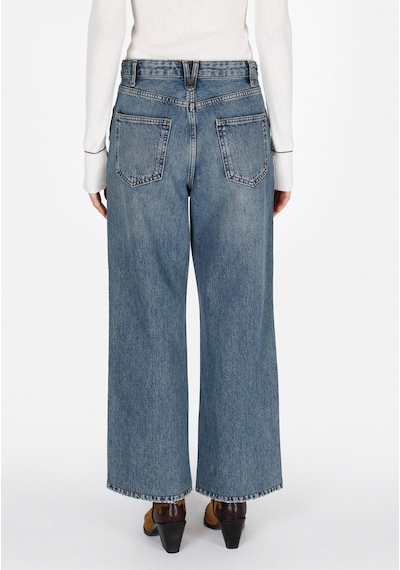 Colin's Colins 970 Berry Regular Fit Kadın Mavi Jean Pantolon Cl1074522 Cl1074522 Q1.v1 Dn44224 Denim