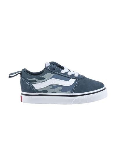 Vans Ward Slip-on Bebek Mavi Spor Ayakkabı Vn000d1zy6z1 Mavi