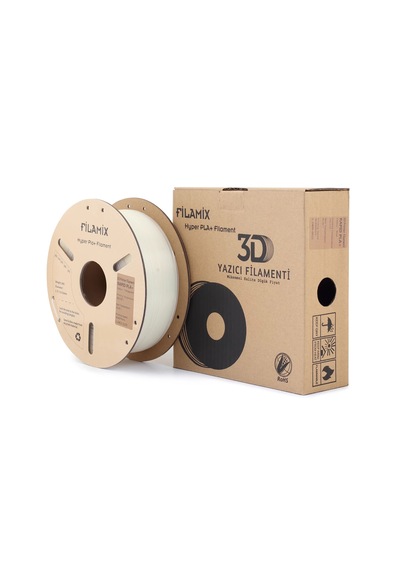 Filamix Hyper Speed Pla Filament Şeffaf 1.75mm 1kg