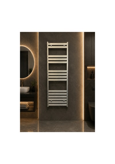 Alüminyum Özel Üretim Mat İnox 50x150 Petsa Slim Havlupan