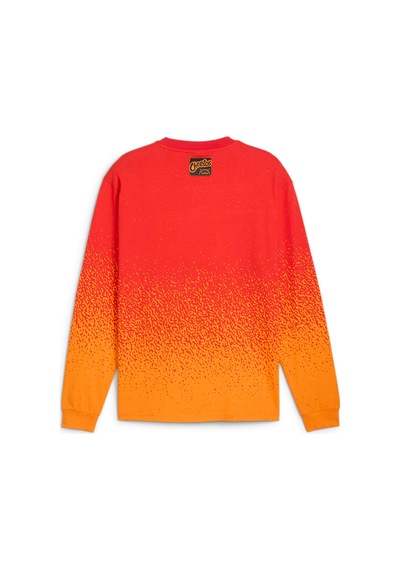 Puma Hoops X Cheetos Uzun Kollu T-shirt 625874 01