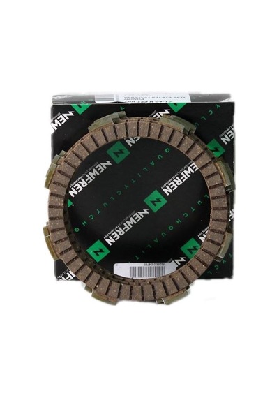 Debriyaj Seti Honda Cbf 125, Cbr 125 R 04-12, Mt 125 Abs