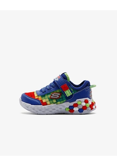 Lil Mega - Craft 2.0 402205n Blmt Erkek Çocuk Mavi Spor Ayakkabı Karışık Lil Mega - Craft 2.0 402205n Blmt Erkek Çocuk Mavi Spor Ayakkabı Karışık