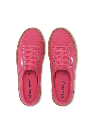 Superga 2730 Rope Kadın Pembe Sneaker Pembe-321