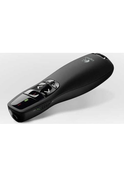 Logitech R400 2.4Ghz Presenter Sunum Kumandası 910-001356