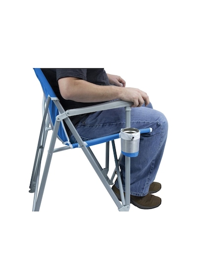 Gci Outdoor Sunshade Captain's Chair Güneşlikli Katlanır Plaj Sandalyesi 001