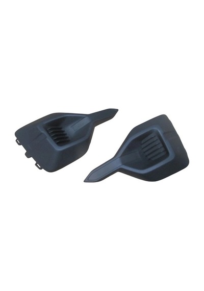 Renault Taliant 2021-2024 Sis Lamba Kapağı Sağ/sol Set 2 Parça Delıksız Çıta Takılmayan Tip