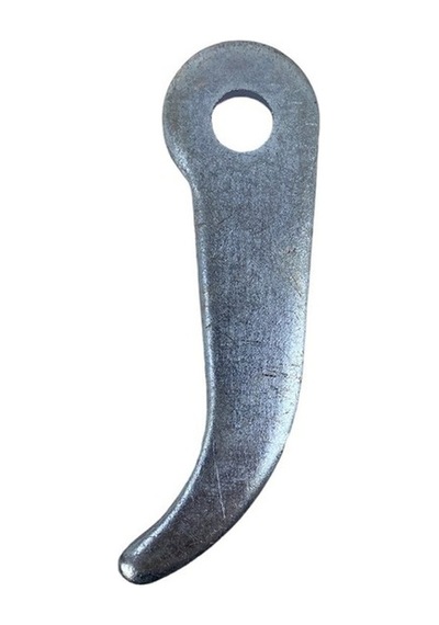 Römork Bağlantı Ekipmanları Kasa Çivisi 2 Adet - 5 Mm