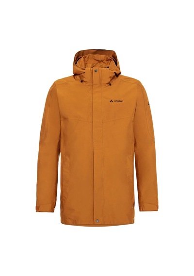 Vaude Idris Iıı 3in1 Outdoor Erkek Parka 42435 Açık Kahverengi