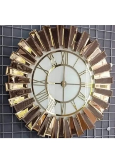 P1 Piyano Saat Çarklı 80cm Çok Renkli