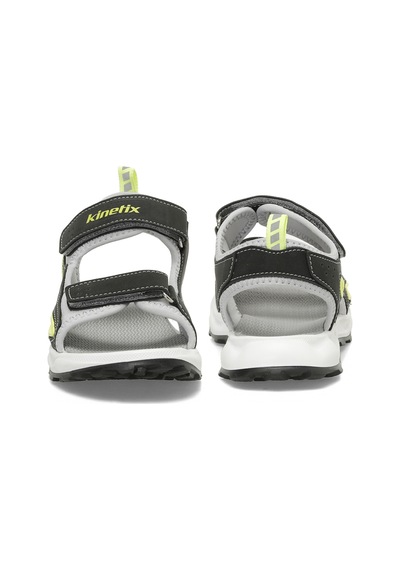 Kinetix Helı F 5fx Siyah Erkek Çocuk Sandalet 000000000102005898 Siyah-neon Sarı Kinetix Helı F 5fx Siyah Erkek Çocuk Sandalet 000000000102005898 Siyah-neon Sarı