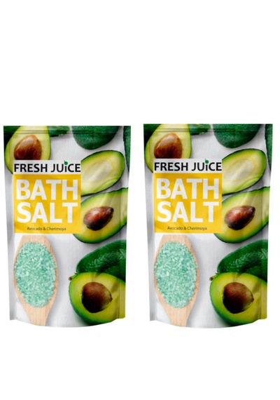 Fresh Juice Yenileyici Ve Tonlayıcı Banyo Ve Ayk Tuzu 2 X 500 Ml