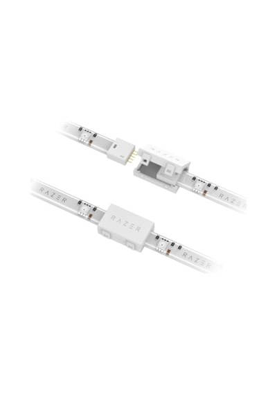 Light Strip Extender - Rgb Led Işık Şeridi Uzatma 1m 3ft Genişletici 8 Genişleticiye Kadar Bağlayın Esnek Tasarı Çok Renkli Light Strip Extender - Rgb Led Işık Şeridi Uzatma 1m 3ft Genişletici 8 Genişleticiye Kadar Bağlayın Esnek Tasarı Çok Renkli