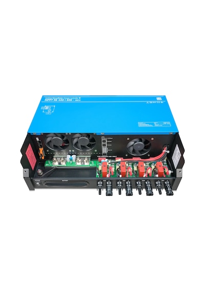 Victron Solar Şarj Kontrol Cihazı Smartsolar Mppt Rs 450/200-mc4 Charge Controller Scc145120510