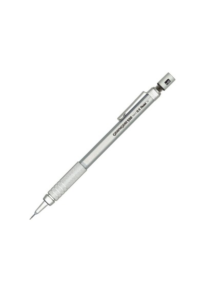 Graphgear Versatil Kalem Pg515 0.5 Mm Gri