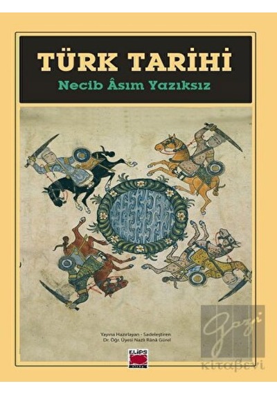Türk Tarihi -  Elips Kitap