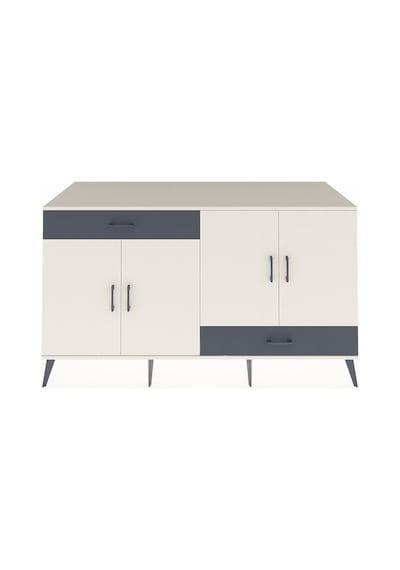 Kronos Konsol 5 Raflı 2 Çekmeceli 4 Kapaklı 176x59x99 Aytaşı-ayta Aytaşı-aytaşı/antrasit Kronos Konsol 5 Raflı 2 Çekmeceli 4 Kapaklı 176x59x99 Aytaşı-ayta Aytaşı-aytaşı/antrasit