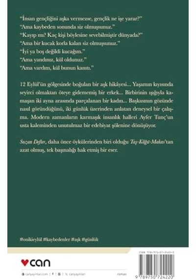 Suzan Defter - 57855210115454780184975