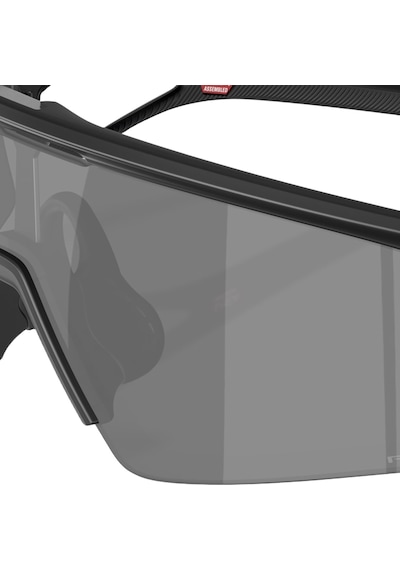 Oakley Oakley Sphaera Strıke Erkek Siyah Gözlük Pblk