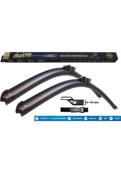 Silecek Süpürgesi 800/700 MM Aerotwın Peugeot 3008/5008 2009 S N11.5623