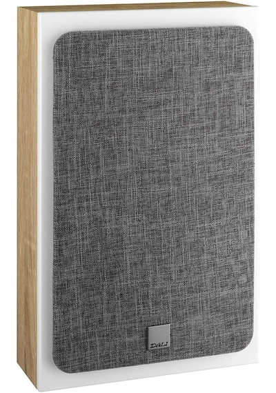 Dalı Oberon On-wall Duvar Tipi Hoparlör Light Oak