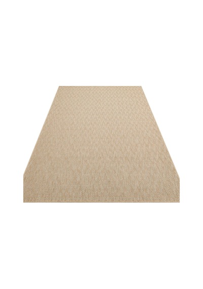 Eko Halı Ventura Vnt 02 Natural White Xw Sisal Görünümlü İç Ve Dış Mekan Uyumlu Hav Vermeyen Modern