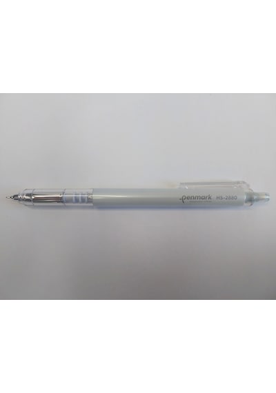 Penmark Mekanik Kurşun Versatil Kalem 0.5 Mm Mavi Hs-2880 Çok Renkli