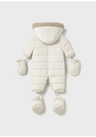 Mayoral Bebek Astronot Tulum Krem 2602 Diğer