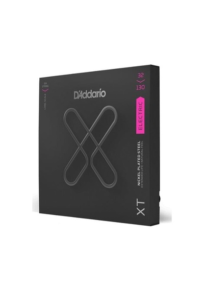 Daddario Xtb32130 Bas Gitar Tel Seti 32-130 - Xt Serisi