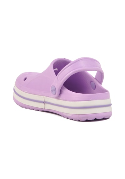 Lila Eva Hafif Kadın Terlik Twg-216 G Lila
