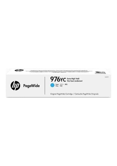 Hp 976Yc L0S29Yc Mavi Kartuş