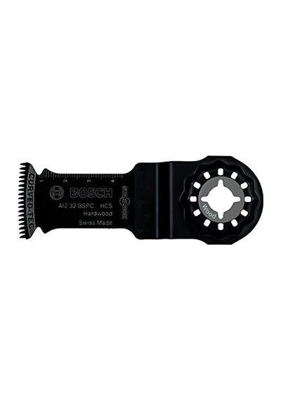 Professional Accessories Tauchsaegeblatt Sert Ahşap İçin Çok Işlevli Starlock Hsc Aiz 32 Bspc çok renkli