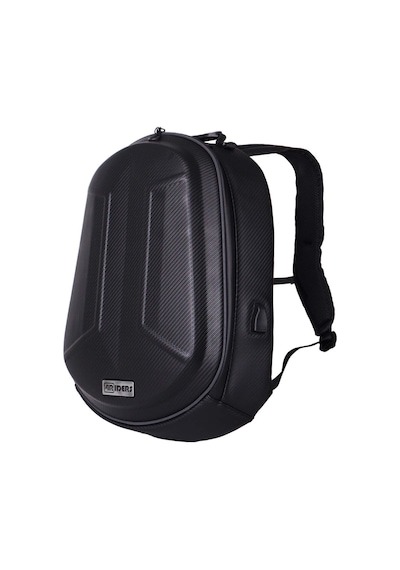 4riders Carbon Evo Series Sırt Çantası Siyah Siyah