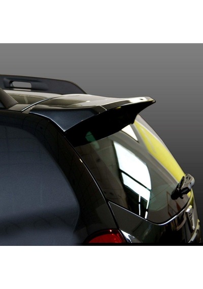 Dacia Duster Piano Black Boyalı Spoiler Abs Plastik 2010-2017