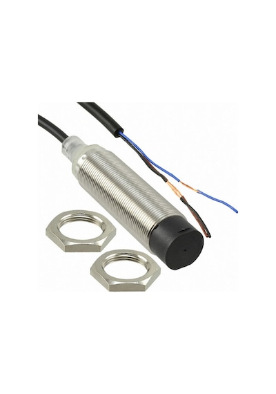 Omron E2b-m18ln16-wp-b2 ,m18/16mm Pnp-nc 3-kablo Endüktif Sensör