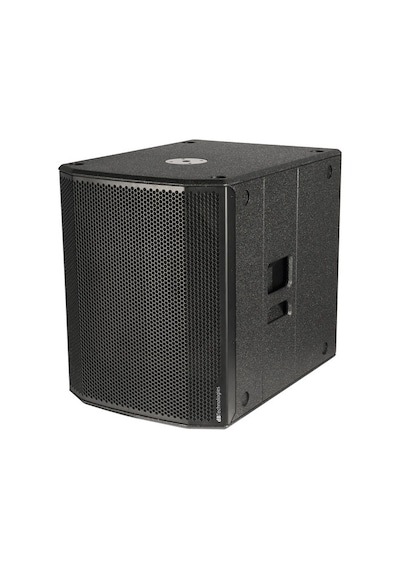 Db Technologies Sub 618 Bass-Reflex 1200W 18" Active Subwoofer