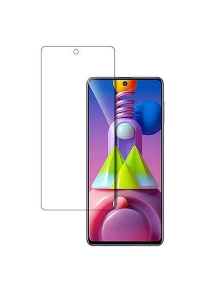 Ecr Samsung Uyumlu Galaxy A51 Esnek Nano Cam Ekran Koruyucu
