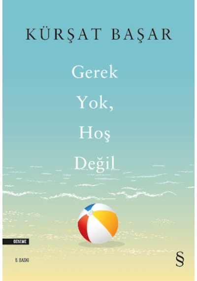 Gerek Yok, Hoş Değil + Aklımda Hep Sen + Konuştuğumuz Gibi Uzaklara + Okuma Sticker'ları