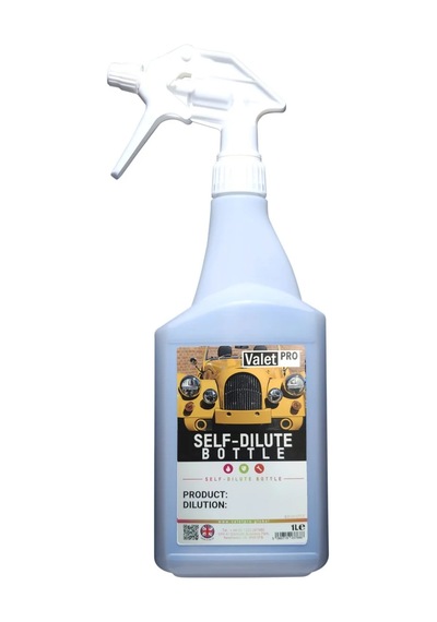 Valet Pro - Dağıtıcı Sprey Şişe - Generic Spray Bottle 1l