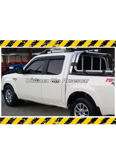 Ford Ranger Mügen Cam Rüzgarlığı 1999-2009 Arası 4 Lü