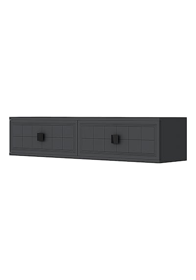 Tda1205a Yuka Duvara Montaj Tv Sehpası Antrasit 120cm