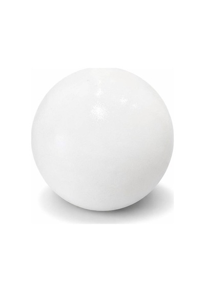 Bocchi - Dekorasyon Topu 10 Cm Mat Beyaz - 1263-002-0320 Beyaz