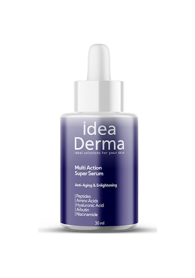 İdea Derma Multi Action Super Serum 30 Ml