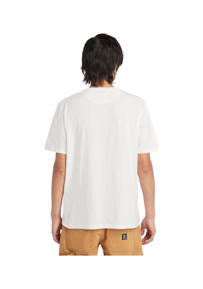 Timberland Garment Dye Short Sleeve Tee Erkek T-shirt Tb0a5yaycr31 Yeşil