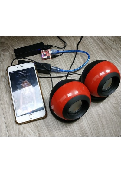 XY-BT-Mini Bluetooth Kablosuz Ses Müzik Mp3 Çalar Amfilikatörlü